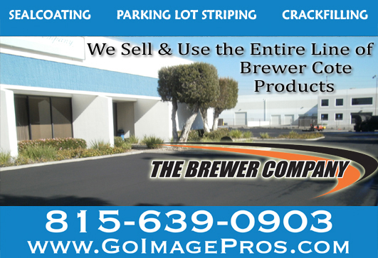 Complete Asphalt Maintenance Services